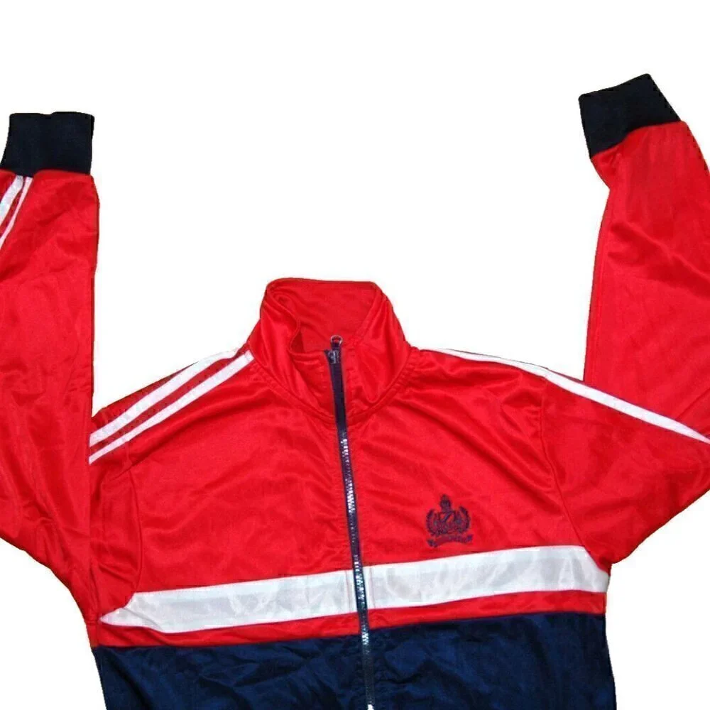 Vertical Sport Jacket Unisex Size M Zippered - Picture 7 of 9